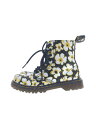 【中古】Dr.Martens◆キッズ靴/17cm/ブーツ/レザー/マルチカラー/1460【キッズ】