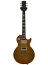 【中古】Epiphone◆LPS-80F mod/1990s/両PU換装/日本製/杢目柄フィルム/本体のみ//【楽器】