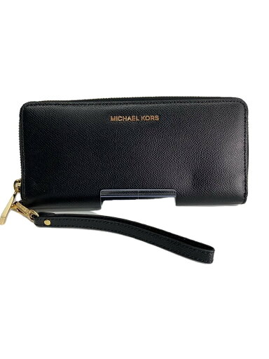 【中古】MICHAEL KORS◆長財布/BLK/レディース/32S5GTVE9L【服飾雑貨他】 【中古】MICHAEL KORS◆長財布/BLK/レディース/32S5GTVE9L【服飾雑貨他】