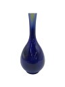 【中古】深川製磁◆壷・花瓶/BLU//【インテリア小物・日用雑貨】