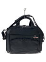【中古】SAMSONITE◆ブリーフケース/--/BLK/無地【バッグ】