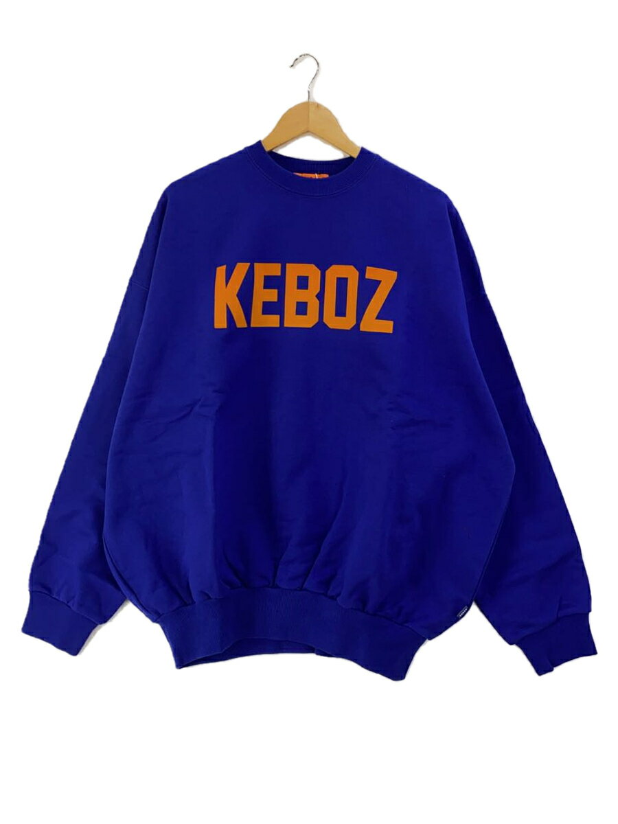 【中古】Keboz◆スウェ