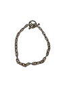 【中古】XOLO JEWELRY◆ブレスレット/SV925/SLV/メンズ【服飾雑貨他】