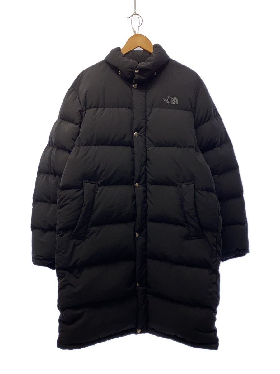 【中古】THE NORTH FACE◆CAMP SIERRA LONG COAT_キャンプシェラロングコート/L/ナイロン/BLK/無地【メンズウェア】 jumblestore-37823396 2nd STREET 楽天市場店 パッケージ画像