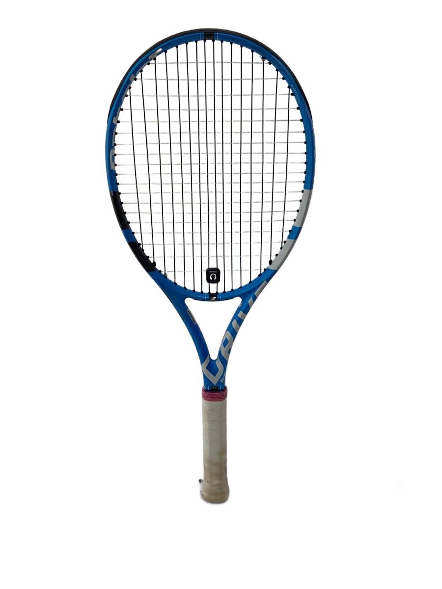 【中古】Babolat◆テニスラケット/BLU/pure drive//【スポーツ】