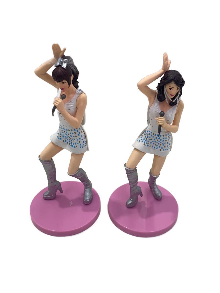 ピンク・レディー フィギュア 2体セット 楽天市場】ピンクレディ（フィギュア｜コレクション）：ホビーの通販