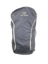 【中古】ARC’TERYX◆リュック/ナイロン/BLK/無地/HVTR-BCTX3【バッグ】(4)