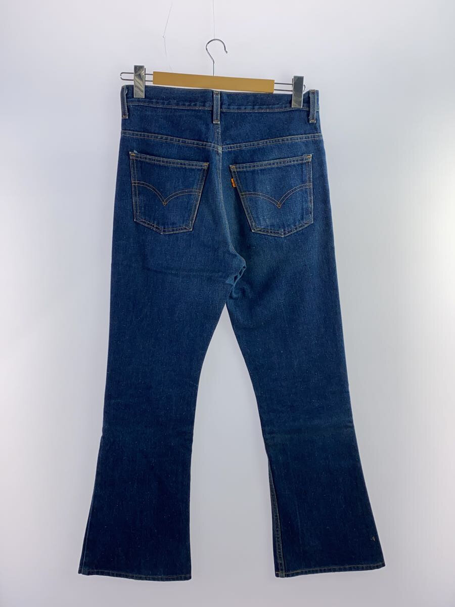 【中古】Levi’s◆ブーツカットパンツ/31/デニム/IDG/646e【メンズウェア】