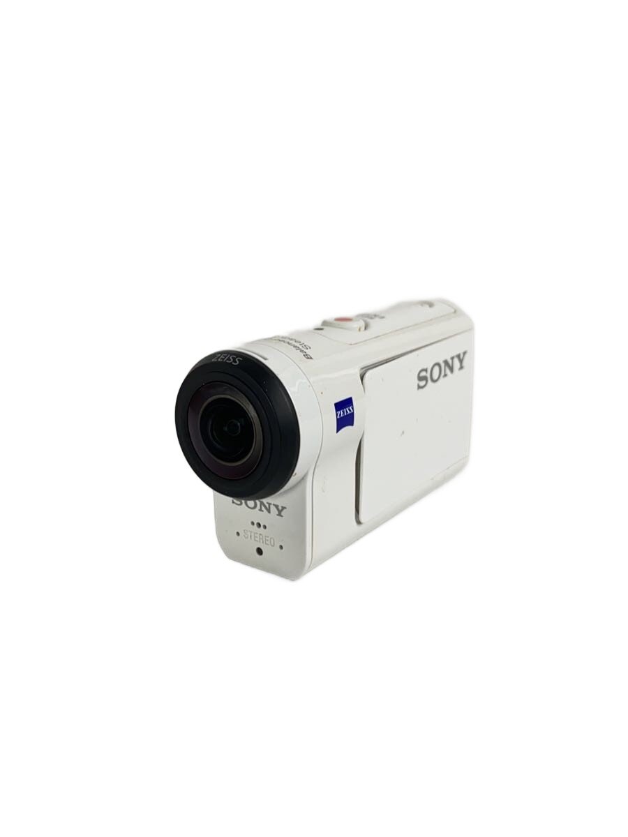 【中古】SONY◆ビデオカメラ HDR-AS300R