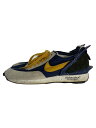 【中古】NIKE◆DAYBREAK/UNDERCOVER/27.5cm/NVY【シューズ】