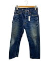 【中古】Levi’s◆ボトム/30/デニム/インディゴ/201XX【メンズウェア】(4)