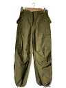 【中古】US.ARMY◆73年製/M-65/small-regular/70s/カーゴパンツ/8415-782-2951【メンズウェア】(4)