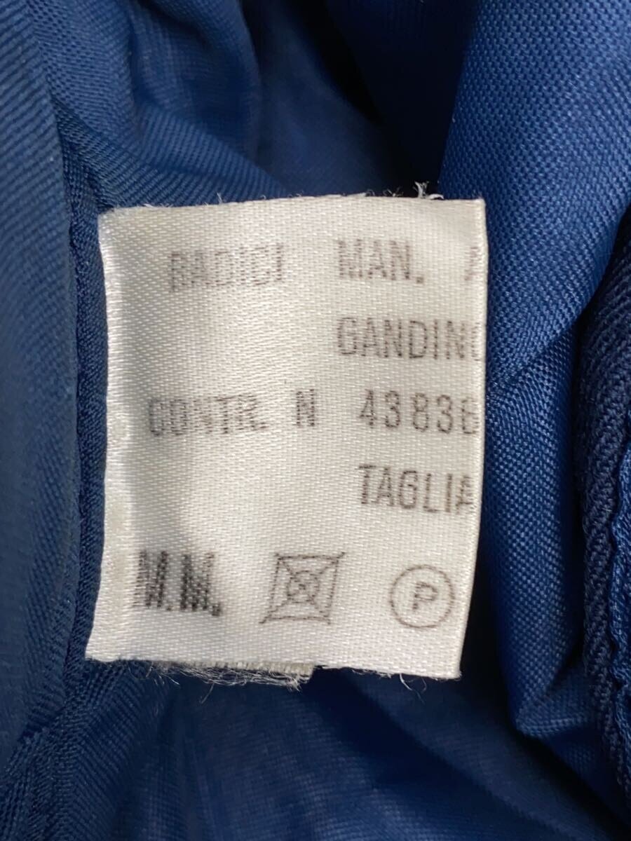 【中古】ITALIAN MILITARY◆デッキパーカー/ライナー付/ポリエステル/NVY/無地/デッキパーカー/ライナー付/【メンズウェア】