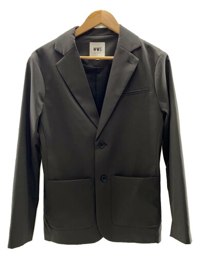 【中古】WWS(WORK WEAR SUIT)◆セットアップ/S/ポリエステル/GRN【メンズウェア】 【中古】WWS(WORK WEAR SUIT)◆セットアップ/S/ポリエステル/GRN【メンズウェア】