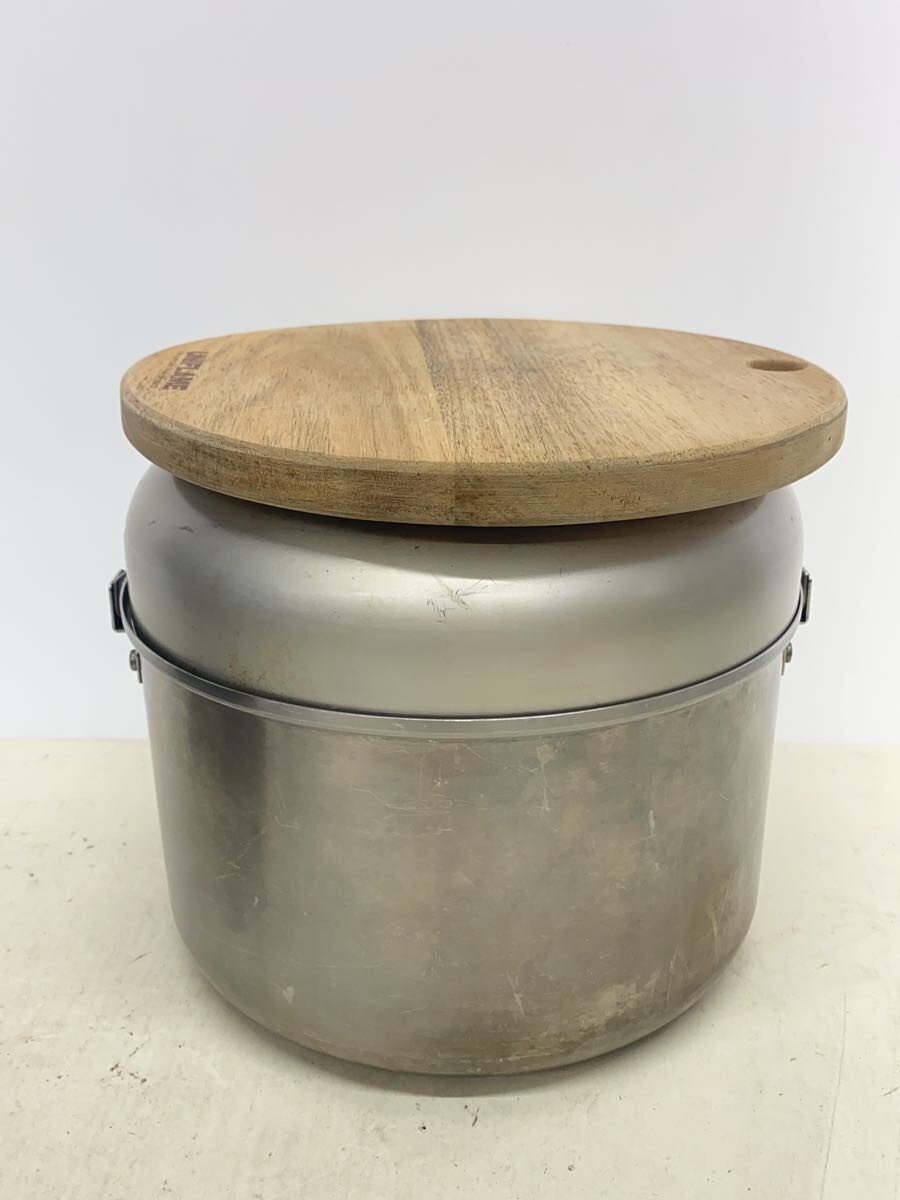 【中古】UNIFLAME◆キャンプ用品その他/SLV/クッカーセット【スポーツ】 jumblestore-37292126 2nd STREET 楽天市場店 サンプル画像2