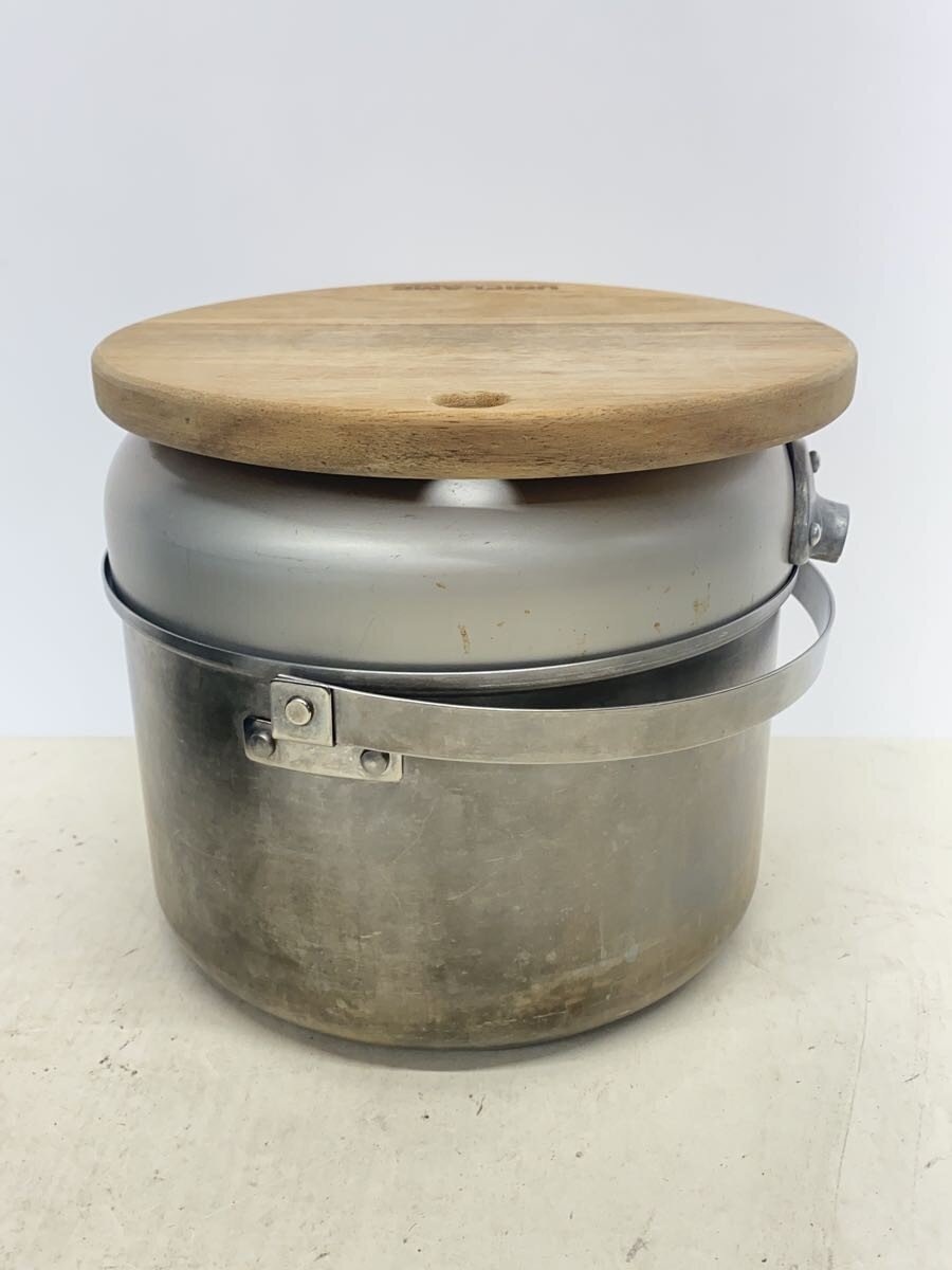 【中古】UNIFLAME◆キャンプ用品その他/SLV/クッカーセット【スポーツ】 jumblestore-37292126 2nd STREET 楽天市場店 サンプル画像3