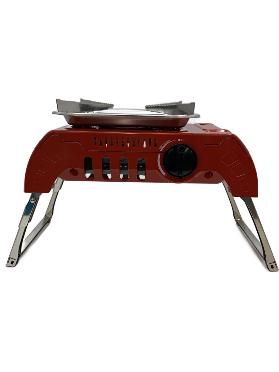 【中古】Coleman◆シンブルバーナー/シングルガスストーブ/RED/120A【スポーツ】