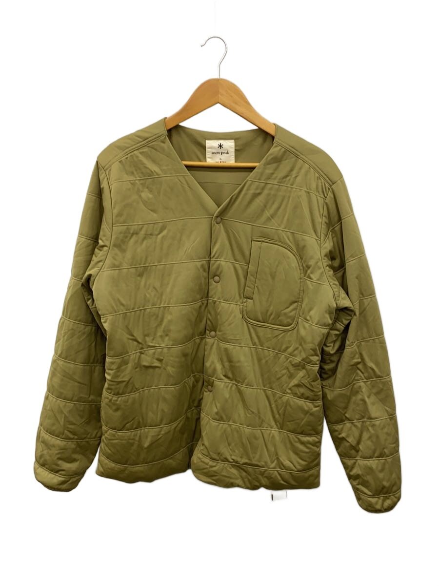 Flexible Insulated Cardigan（ユーズド・XL）