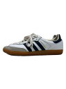 【中古】adidas◆ローカットスニーカー_HP3354/27.5cm/WHT【シューズ】