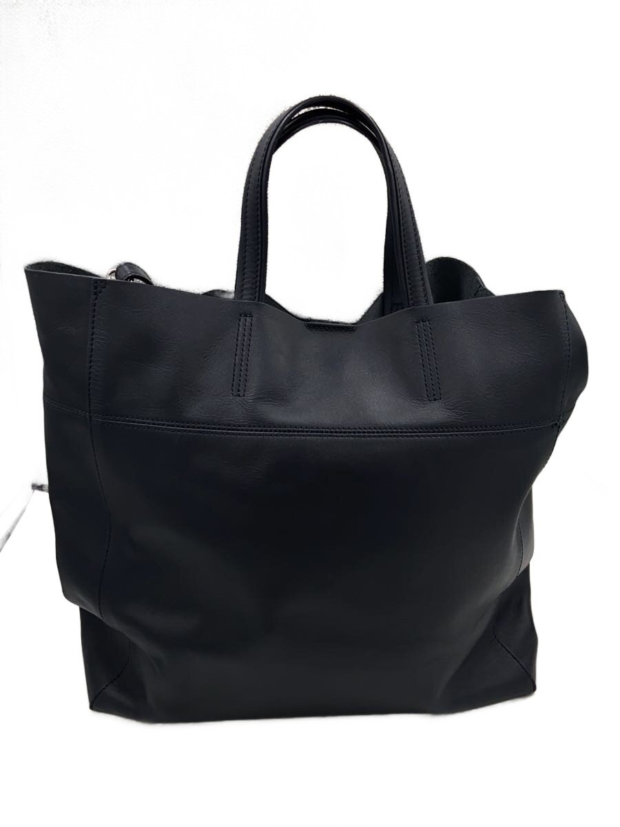 【中古】JOYA◆トートバッグ/--/NVY【バッグ】(4.0)