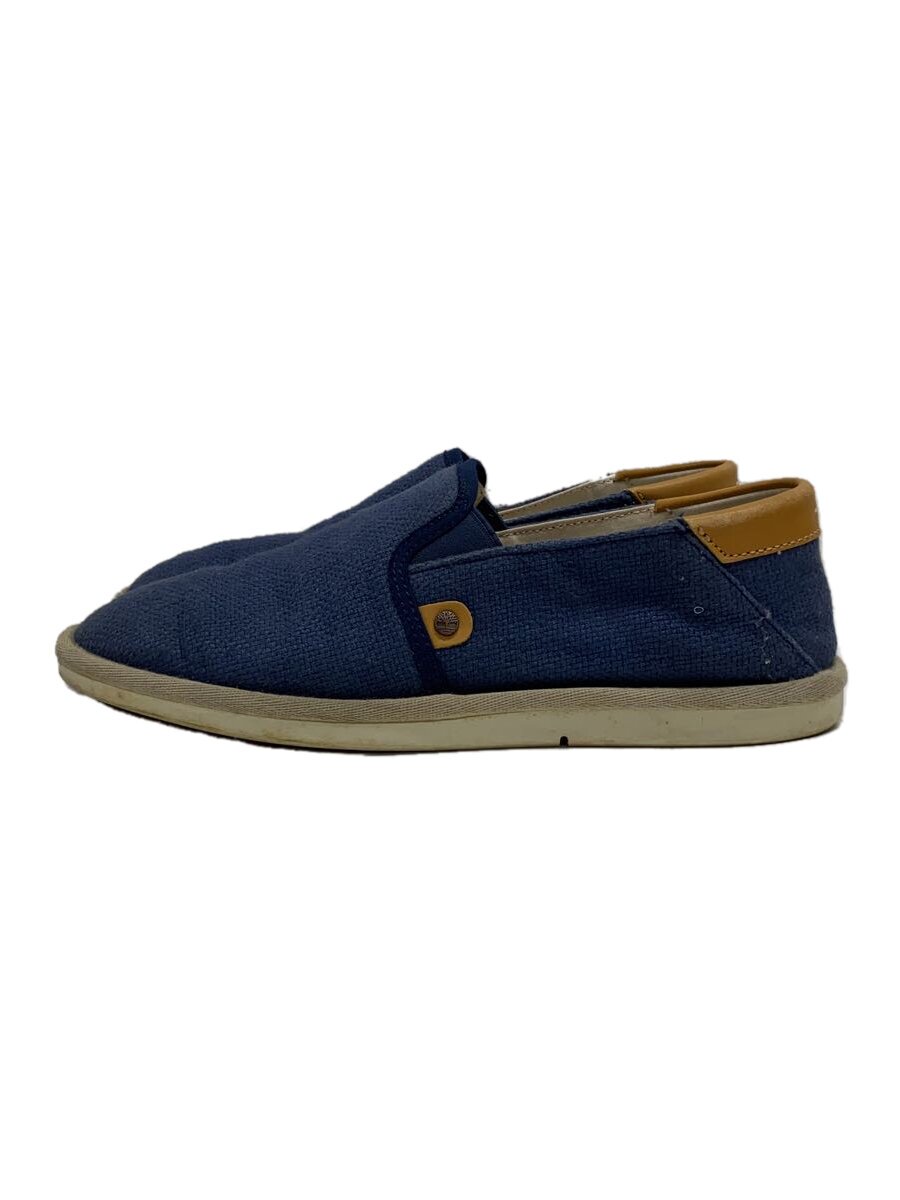 【中古】Timberland◆ローカットスニーカー/27.5cm/IDG【シューズ】