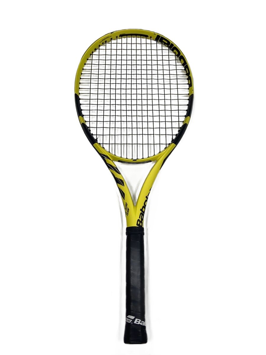 【中古】Babolat◆テニスラケット/硬式ラケット/YLW【スポーツ】