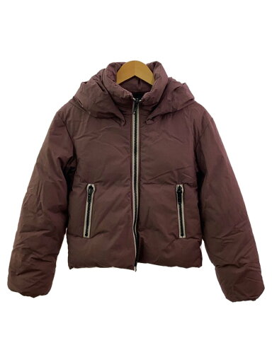 【中古】77circa◆ダウンジャケット/--/コットン/BRD/cc19aw-70/フード/フード取外し可/ショート丈【レディースウェア】 【中古】77circa◆ダウンジャケット/--/コットン/BRD/cc19aw-70/フード/フード取外し可/ショート丈【レディースウェア】