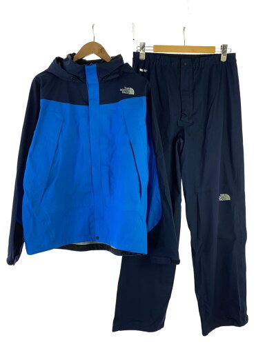 【中古】THE NORTH FACE◆セットアップ/XL/ナイロン/BLU/無地/NP61512Z【メンズウェア】 【中古】THE NORTH FACE◆セットアップ/XL/ナイロン/BLU/無地/NP61512Z【メンズウェア】