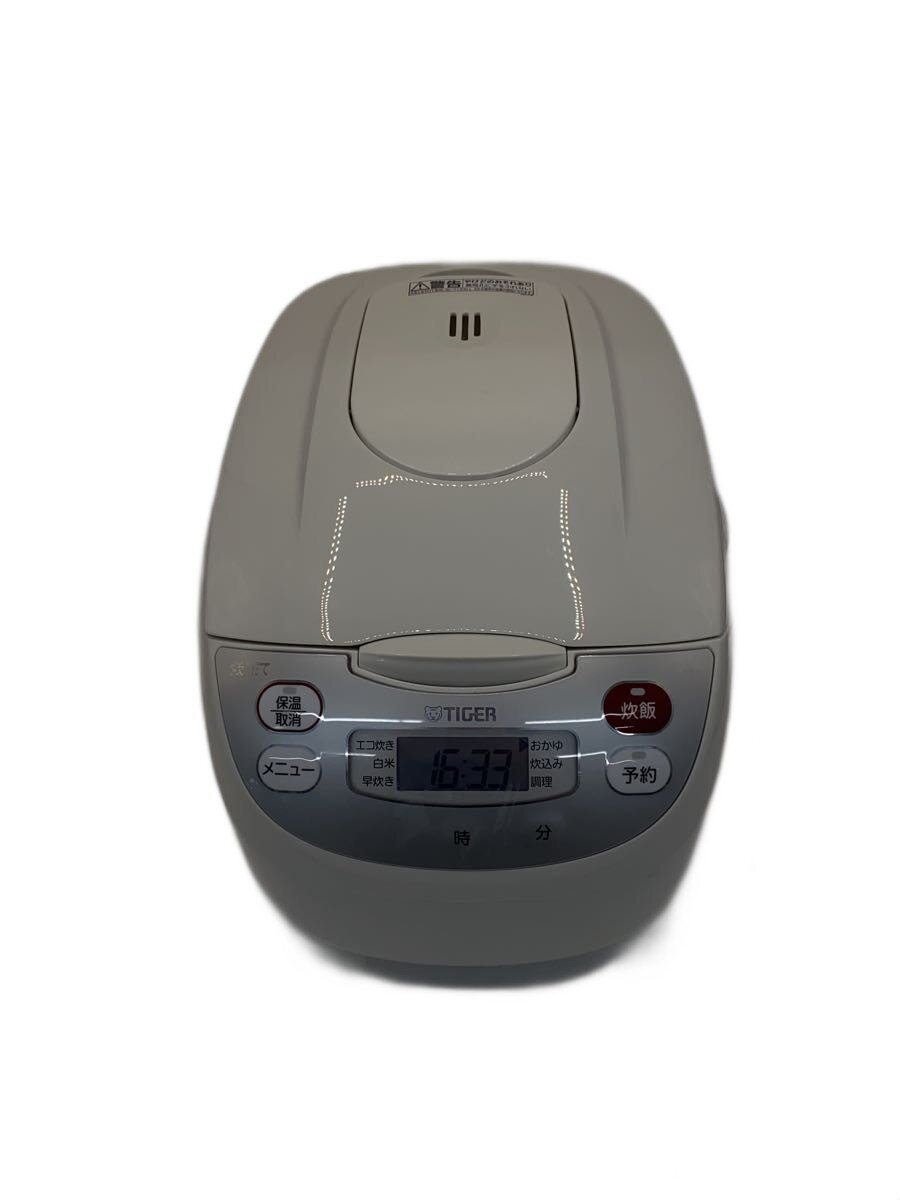 Rice Cookers - 【中古】TIGER◆炊飯器 炊きたて JBH-G102W//【家電・ビジュアル・オーディオ】