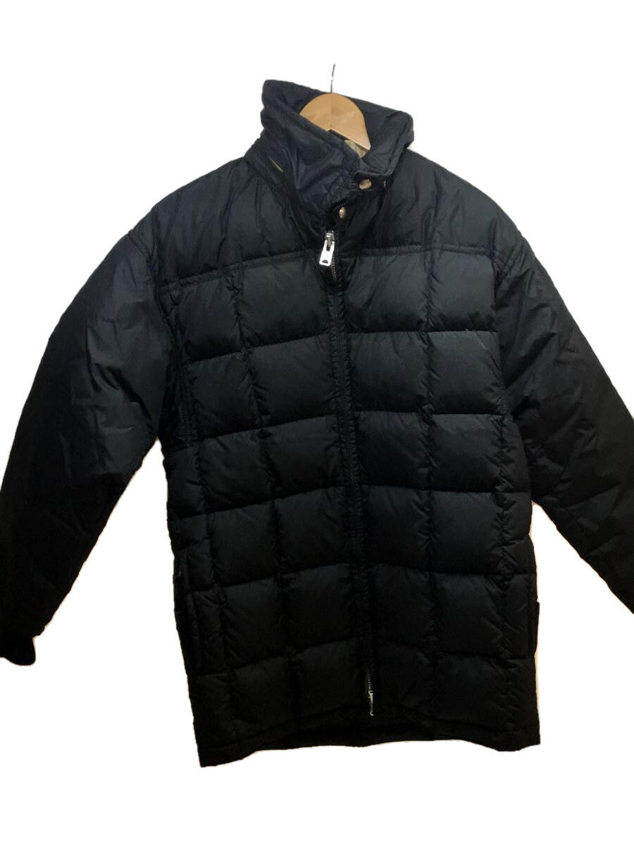 【中古】COMFY OUTDOOR GARMENT◆ダウンジャケット/M/ヌラック/古着)70`s前後/TALON ZIP/襟元ダメージ【メンズウェア】