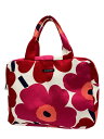 【中古】marimekko◆バッグ/--【バッグ】