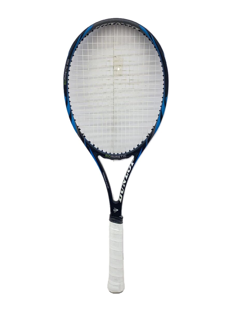 【中古】DUNLOP/テニスラケット/軟式ラケット/BLK【スポーツ】