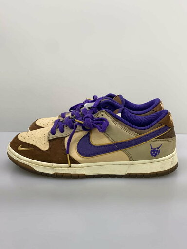 【中古】NIKE◆DUNK LOW PREMIUM_ダンク ロー プレミアム/28.5cm/BEG【シューズ】 【中古】NIKE◆DUNK LOW PREMIUM_ダンク ロー プレミアム/28.5cm/BEG【シューズ】