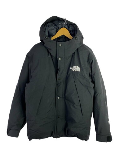 【中古】THE NORTH FACE◆MOUNTAIN DOWN JACKET_マウンテンダウンジャケット/L/ナイロン/BLK【メンズウェア】 【中古】THE NORTH FACE◆MOUNTAIN DOWN JACKET_マウンテンダウンジャケット/L/ナイロン/BLK【メンズウェア】
