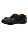 【中古】Alden◆ドレスシューズ/UK8.5/BLK/レザー/961【シューズ】