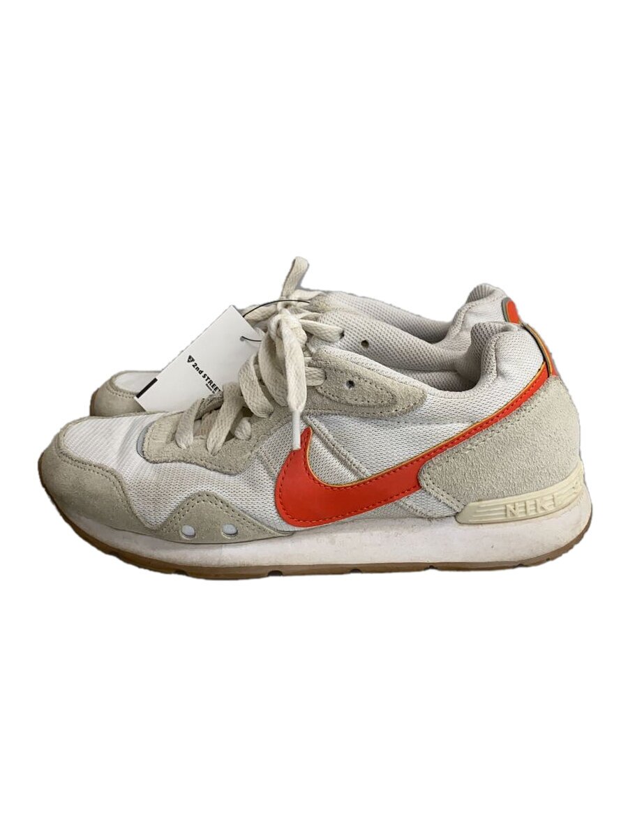 【中古】NIKE◆VENTURE RUNNER_ベンチャー ランナー/22.5cm/BEG【シューズ】
