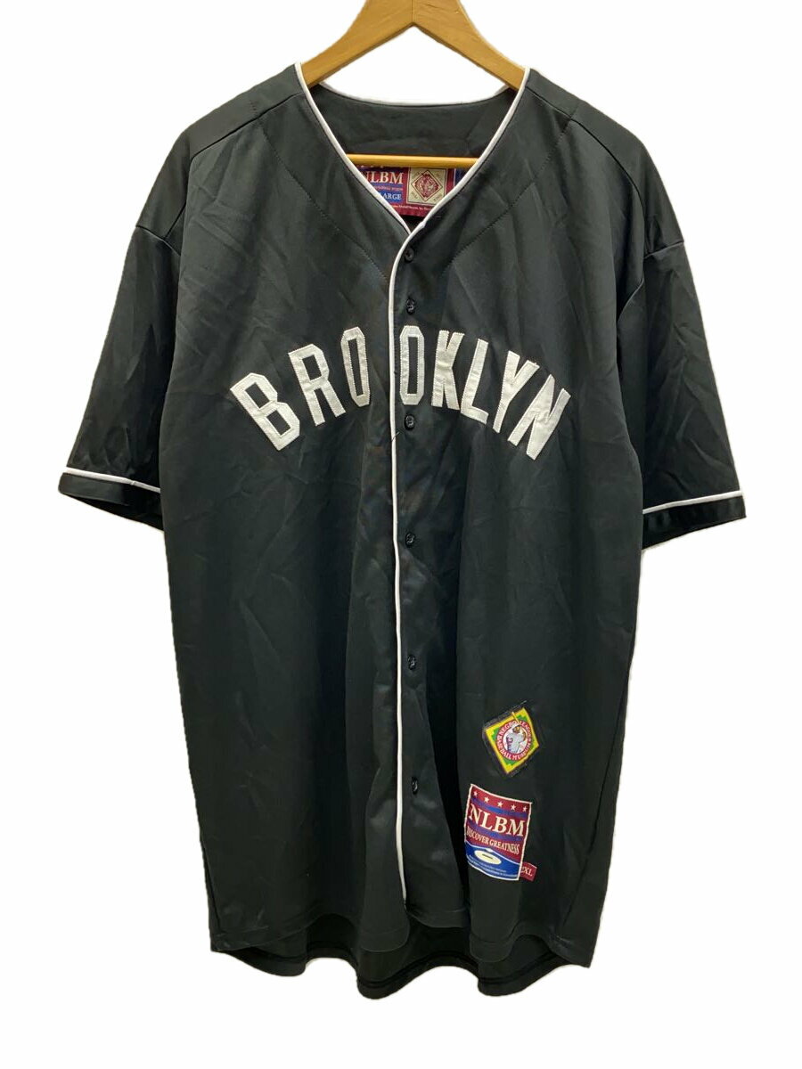 【中古】半袖シャツ/XL/ポリエステル【メンズウェア】