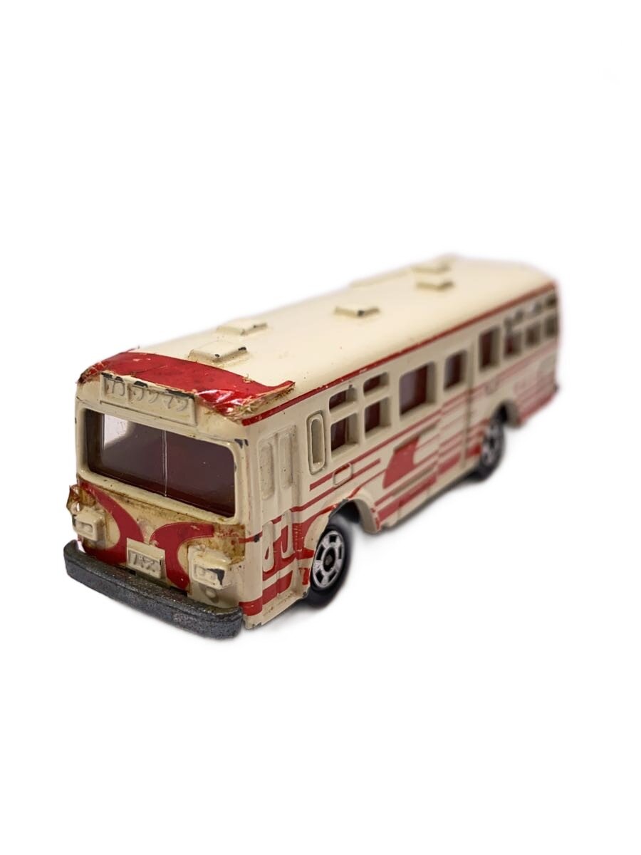 TOMY◆ミニカー/ONE-MAN OPERATED BUS