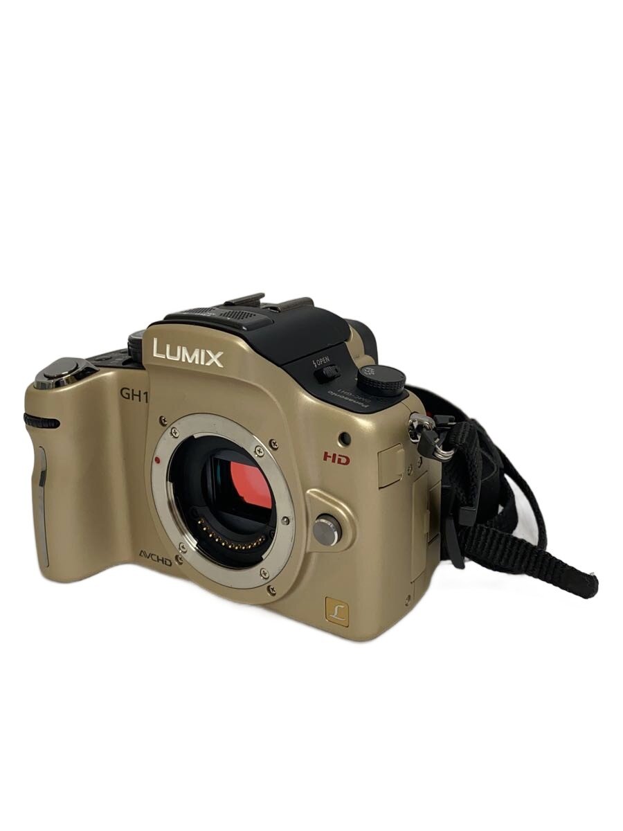 楽天市場】lumix dmc－gh1 中古の通販