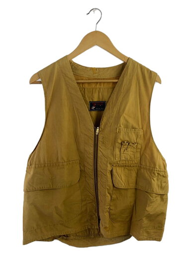 【中古】RED HEAD◆ベスト/--/コットン/CML【メンズウェア】 【中古】RED HEAD◆ベスト/--/コットン/CML【メンズウェア】