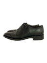 【中古】Otsuka◆ローファー/25cm/BLK/レザー/IS-301//【シューズ】(4)