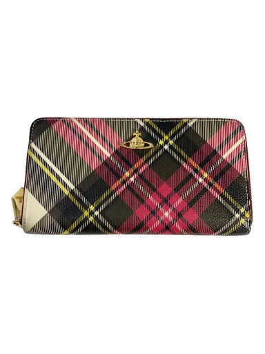 【中古】Vivienne Westwood◆長財布/--/マルチカラー/レディース【服飾雑貨他】 【中古】Vivienne Westwood◆長財布/--/マルチカラー/レディース【服飾雑貨他】