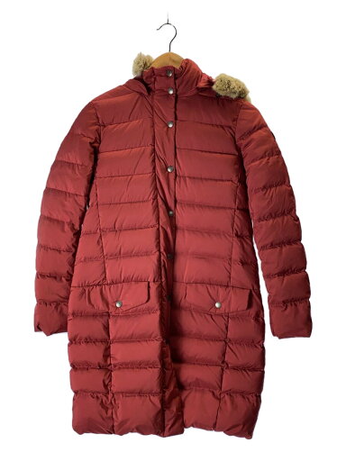 【中古】AIGLE◆ロングダウンジャケット/38/ZBF028A【レディースウェア】 【中古】AIGLE◆ロングダウンジャケット/38/ZBF028A【レディースウェア】