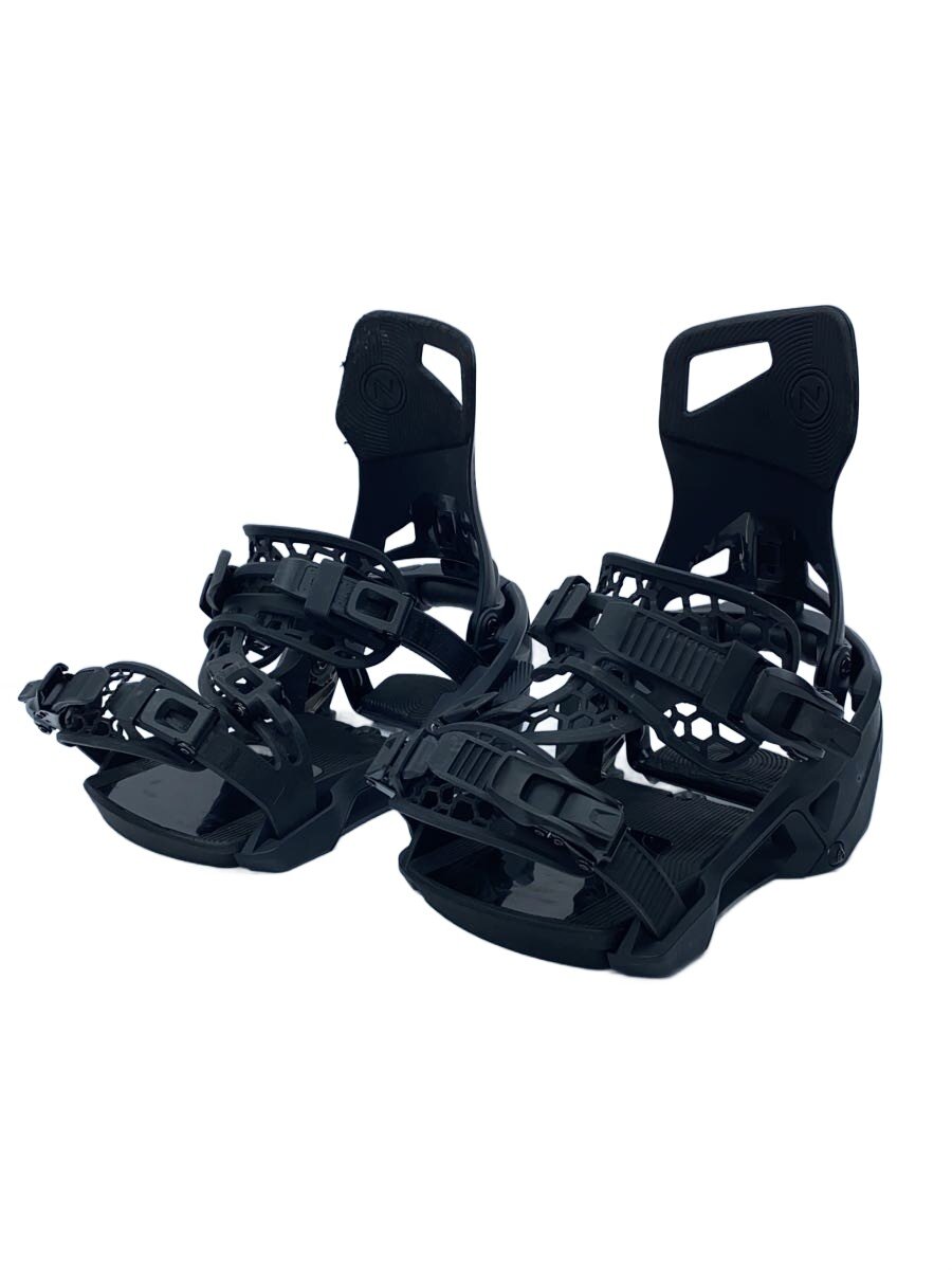 【中古】Nidecker/スーパーマチック/スノーボードバインディング/SM/BLK【スポーツ】(4.0)