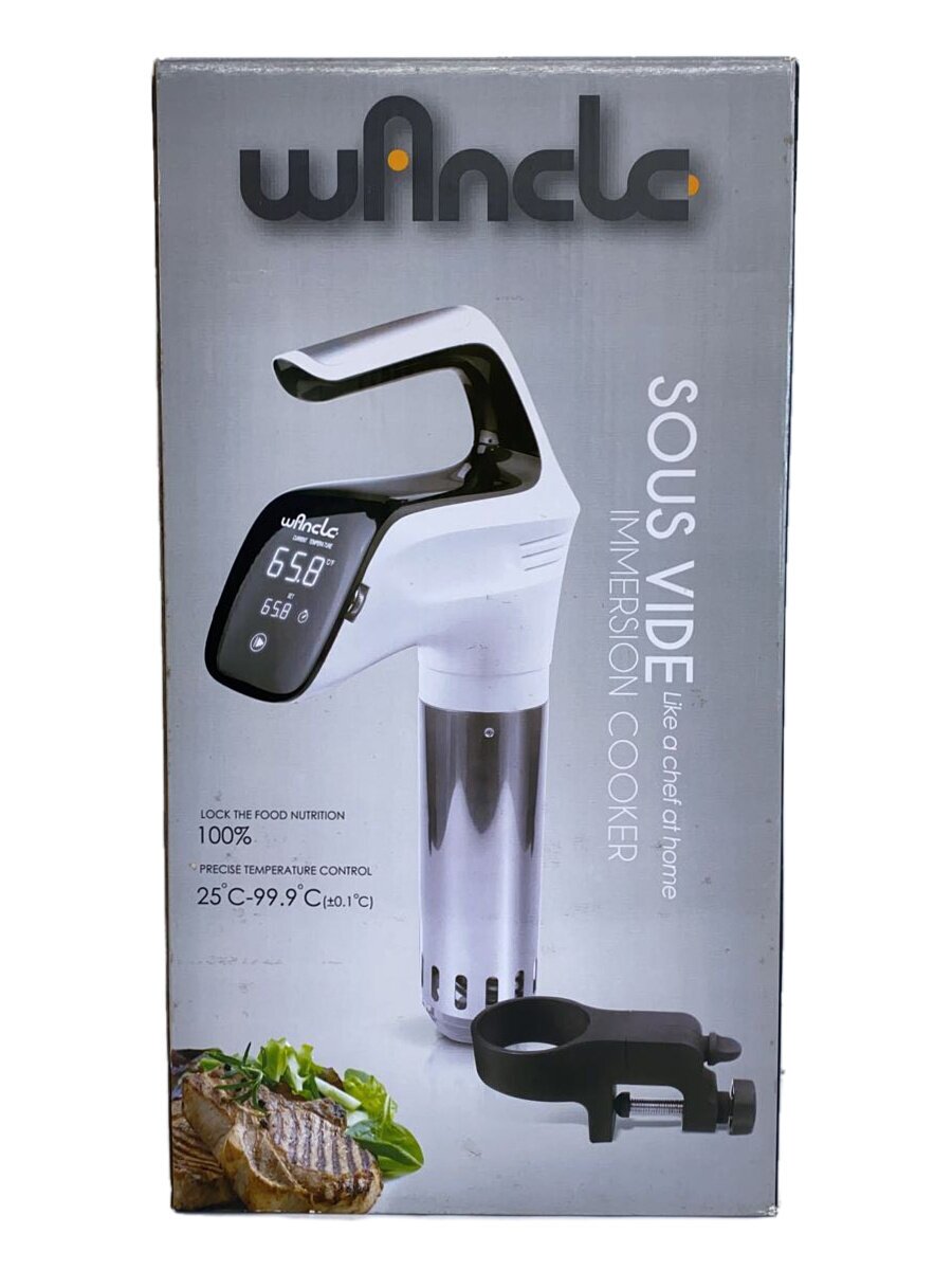 Other - 【中古】waancl/ミキサー・フードプロセッサー/SOUS VIDE【家電・ビジュアル・オーディオ】