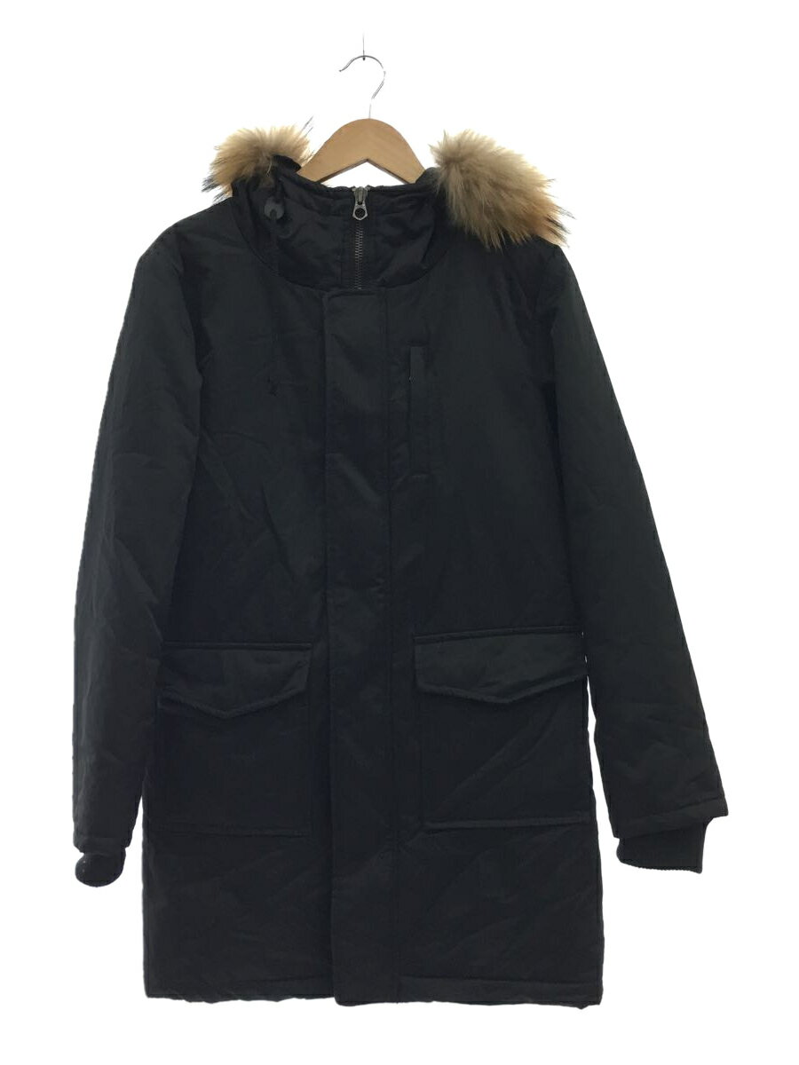 【中古】MAGINE◆コート/46/--/BLK【メンズウェア】