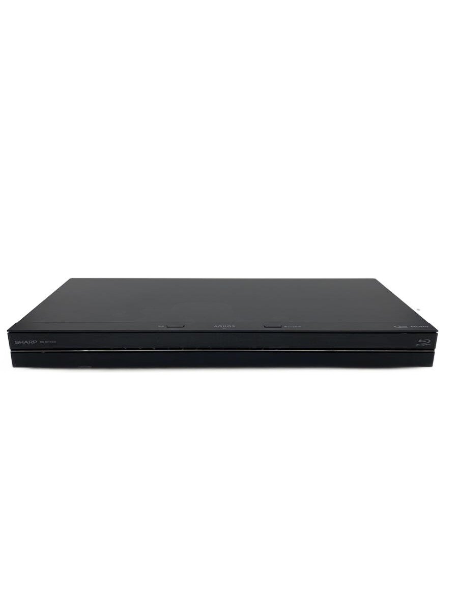 【中古】SHARP◆ブルーレイレコーダー AQUOSブルーレイ BD-NW1000 [ブラック系]//【家電・ビジュアル・オーディオ】