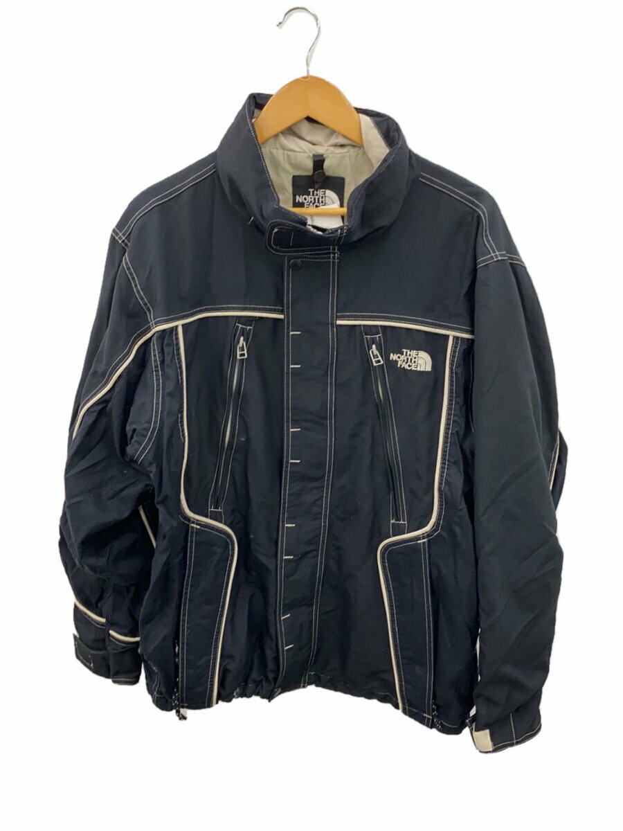 【中古】THE NORTH FACE◆ジャケット/M/ポリエステル/BLK【メンズウェア】