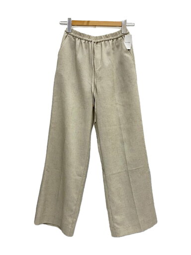 【中古】UNITED ARROWS green label relaxing◆ニーハイフレアパンツ/ボトム/36/ポリエステル/BEG/無地/3614-199-2659【レディースウェア】 【中古】UNITED ARROWS green label relaxing◆ニーハイフレアパンツ/ボトム/36/ポリエステル/BEG/無地/3614-199-2659【レディースウェア】