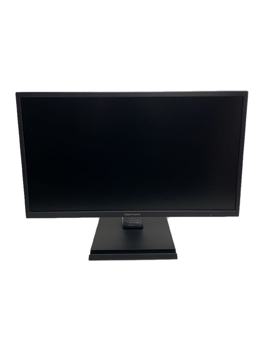 【中古】I・O DATA◆PCモニター・液晶ディスプレイ GigaCrysta EX-LDGC252STB [24.5インチ ブラック]【パソコン】